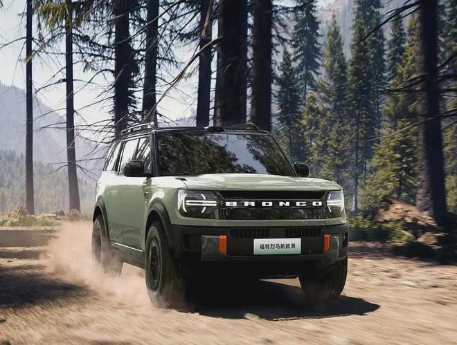 烈马新能源追光L风云T11成都车展首发新车盘点(图4)