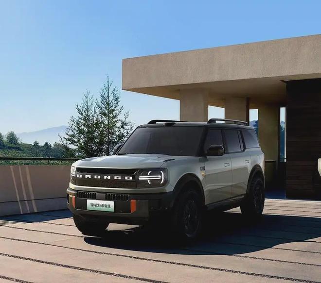 烈马新能源追光L风云T11成都车展首发新车盘点(图6)