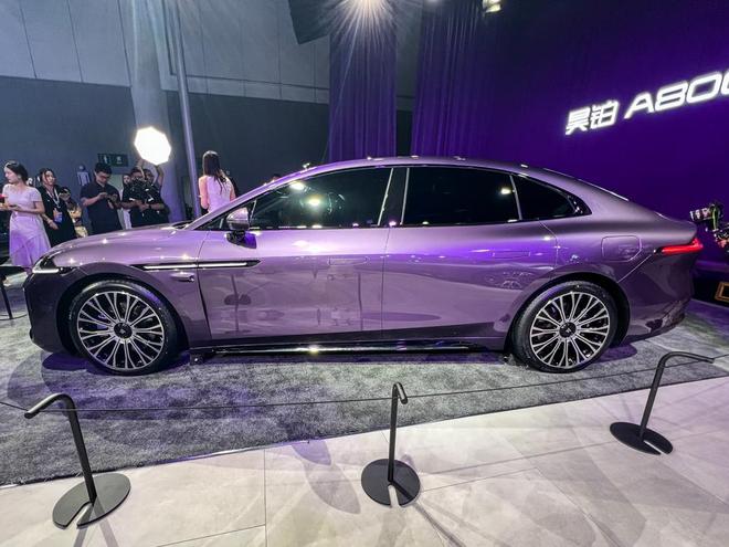 烈马新能源追光L风云T11成都车展首发新车盘点(图16)