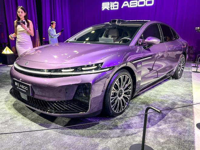 烈马新能源追光L风云T11成都车展首发新车盘点(图15)