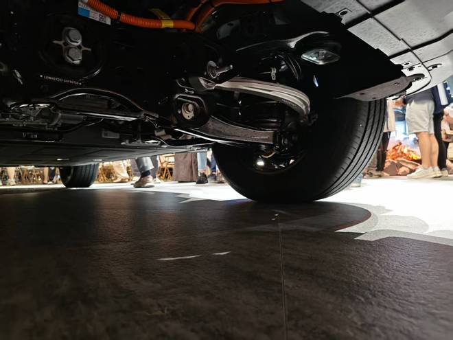 烈马新能源追光L风云T11成都车展首发新车盘点(图14)