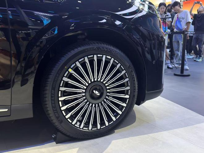 烈马新能源追光L风云T11成都车展首发新车盘点(图26)