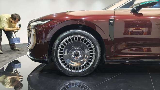 烈马新能源追光L风云T11成都车展首发新车盘点(图23)