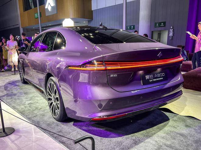 烈马新能源追光L风云T11成都车展首发新车盘点(图18)