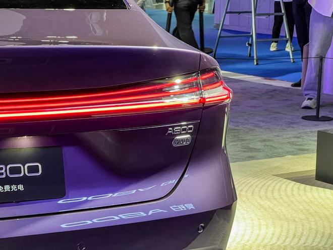 烈马新能源追光L风云T11成都车展首发新车盘点(图20)