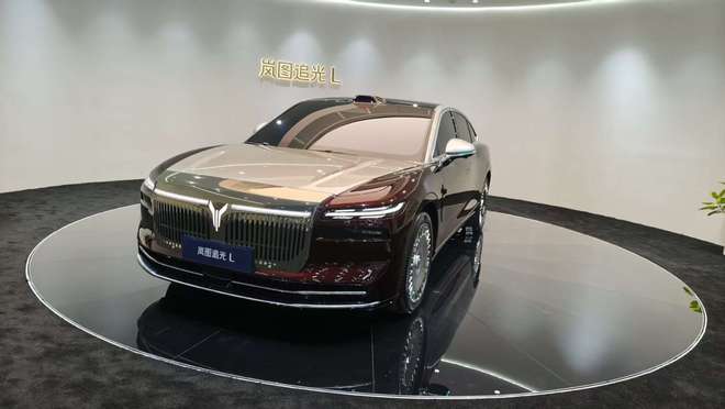 烈马新能源追光L风云T11成都车展首发新车盘点(图21)