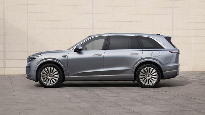 烈马新能源追光L风云T11成都车展首发新车盘点(图43)