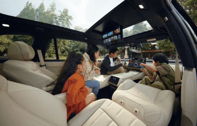 烈马新能源追光L风云T11成都车展首发新车盘点(图46)