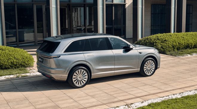 烈马新能源追光L风云T11成都车展首发新车盘点(图44)