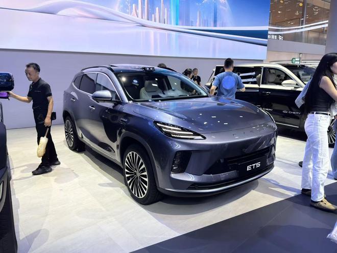 烈马新能源追光L风云T11成都车展首发新车盘点(图34)