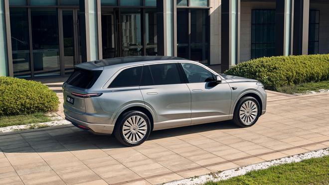 烈马新能源追光L风云T11成都车展首发新车盘点(图42)