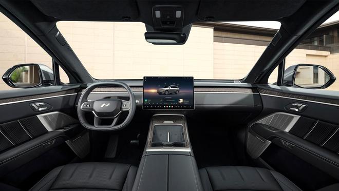 烈马新能源追光L风云T11成都车展首发新车盘点(图47)