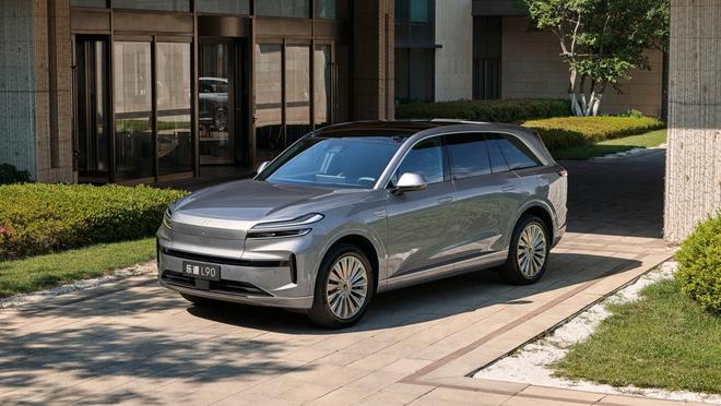 烈马新能源追光L风云T11成都车展首发新车盘点(图41)