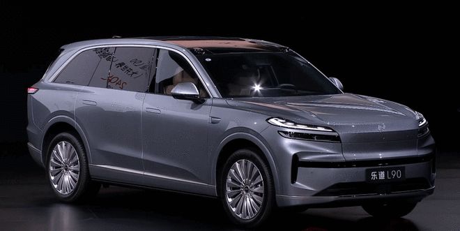 烈马新能源追光L风云T11成都车展首发新车盘点(图38)