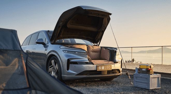 烈马新能源追光L风云T11成都车展首发新车盘点(图56)