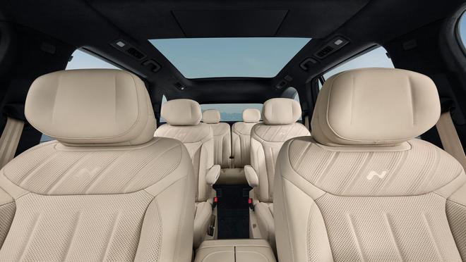 烈马新能源追光L风云T11成都车展首发新车盘点(图52)