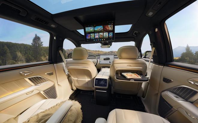 烈马新能源追光L风云T11成都车展首发新车盘点(图49)