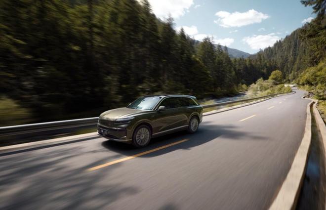 烈马新能源追光L风云T11成都车展首发新车盘点(图58)