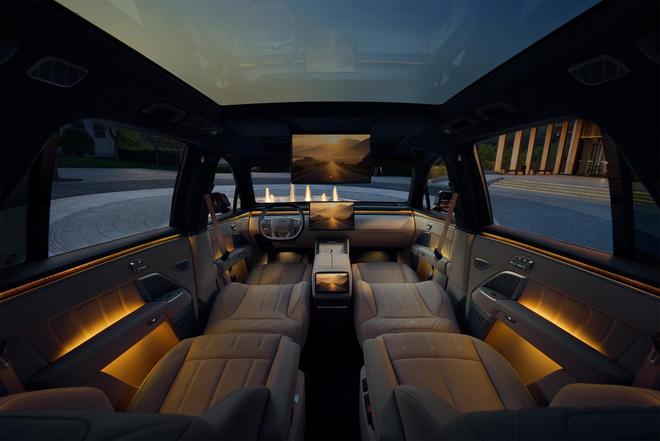 烈马新能源追光L风云T11成都车展首发新车盘点(图53)