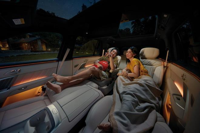 烈马新能源追光L风云T11成都车展首发新车盘点(图54)