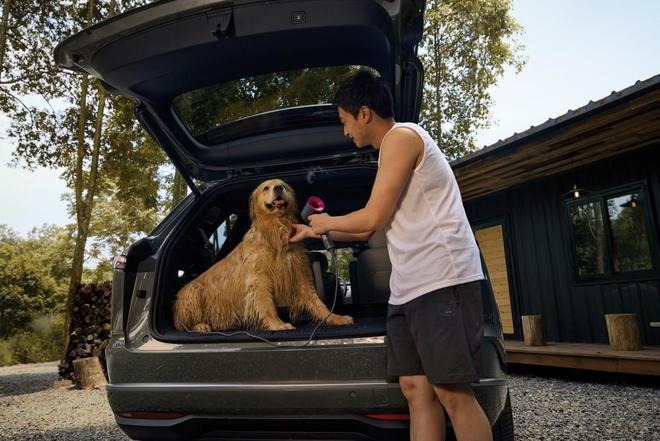 烈马新能源追光L风云T11成都车展首发新车盘点(图55)