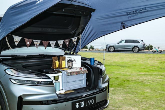 烈马新能源追光L风云T11成都车展首发新车盘点(图57)