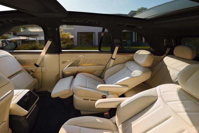 烈马新能源追光L风云T11成都车展首发新车盘点(图50)