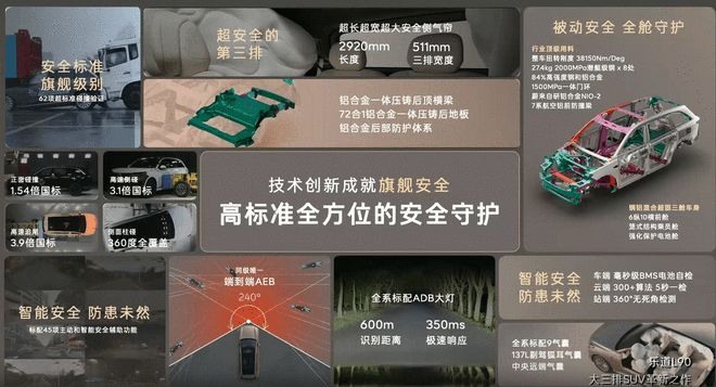 烈马新能源追光L风云T11成都车展首发新车盘点(图59)