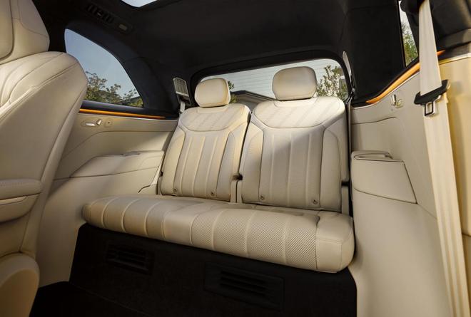 烈马新能源追光L风云T11成都车展首发新车盘点(图51)