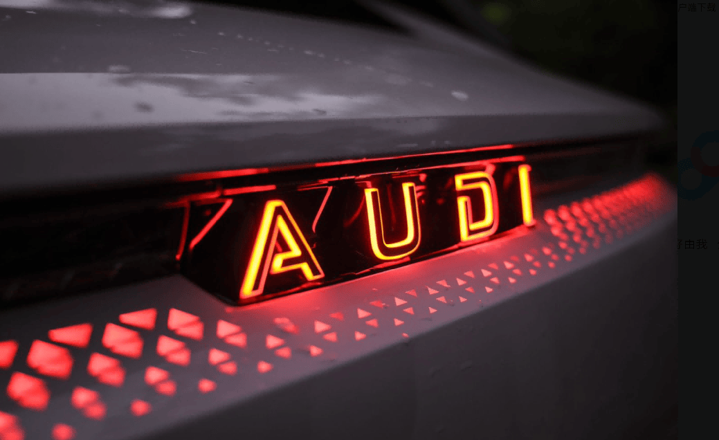 我为什么要说奥迪E5Sportback是流动的艺术品