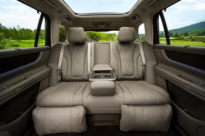 问界登陆慕尼黑车展M9M8M5三款车型海外首发(图2)