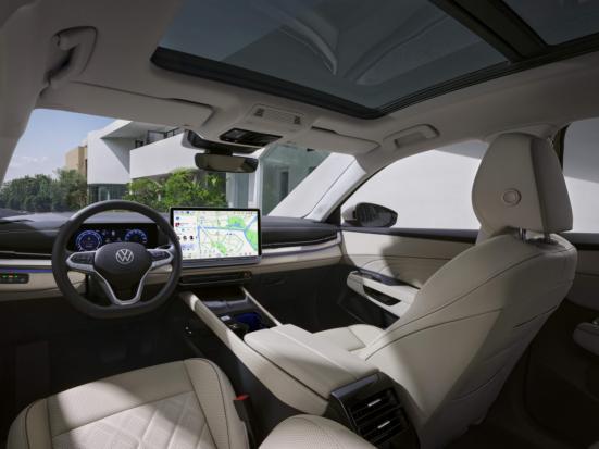 1149万起！一汽-大众全新一代速腾L正式上市(图4)