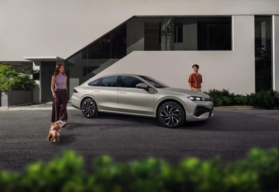 1149万起！一汽-大众全新一代速腾L正式上市(图6)