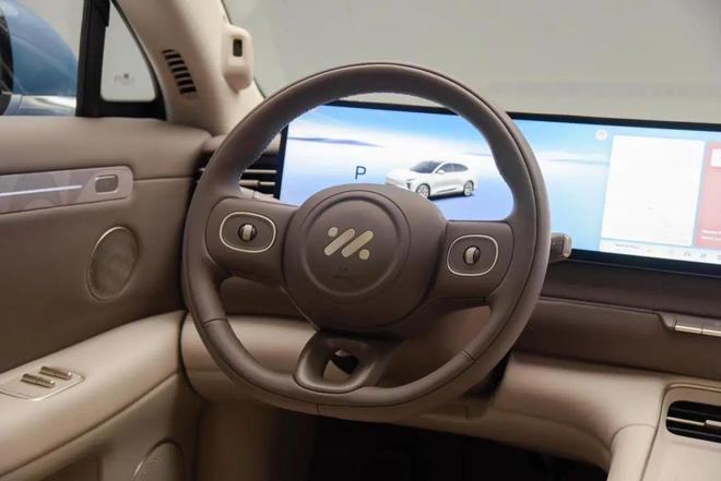 450km纯电续航+超级增程全新智己LS6上市售1979万起(图12)