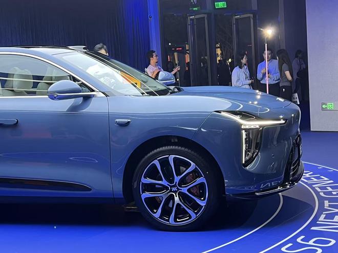 450km纯电续航+超级增程全新智己LS6上市售1979万起(图5)