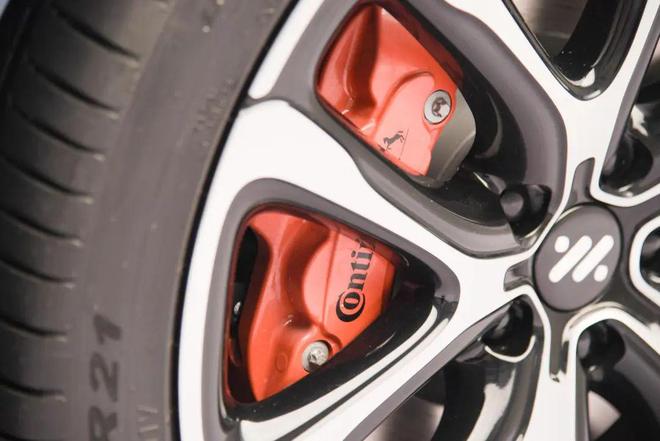 450km纯电续航+超级增程全新智己LS6上市售1979万起(图8)