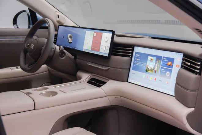 450km纯电续航+超级增程全新智己LS6上市售1979万起(图11)