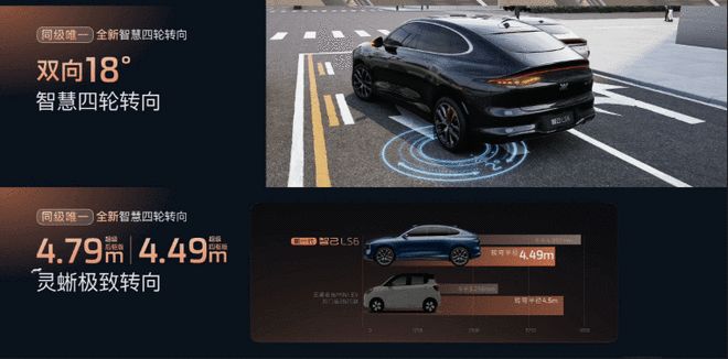 450km纯电续航+超级增程全新智己LS6上市售1979万起(图27)