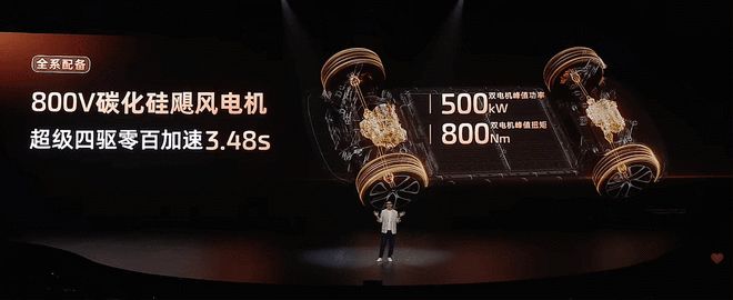 450km纯电续航+超级增程全新智己LS6上市售1979万起(图21)