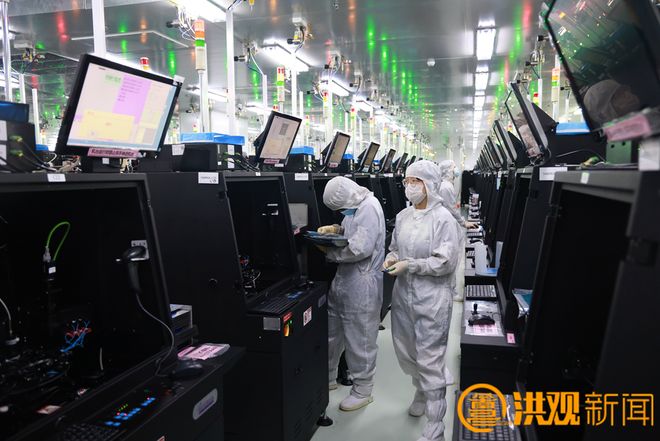 南昌向着打造“中部电子信息产业重镇”迈进(图2)