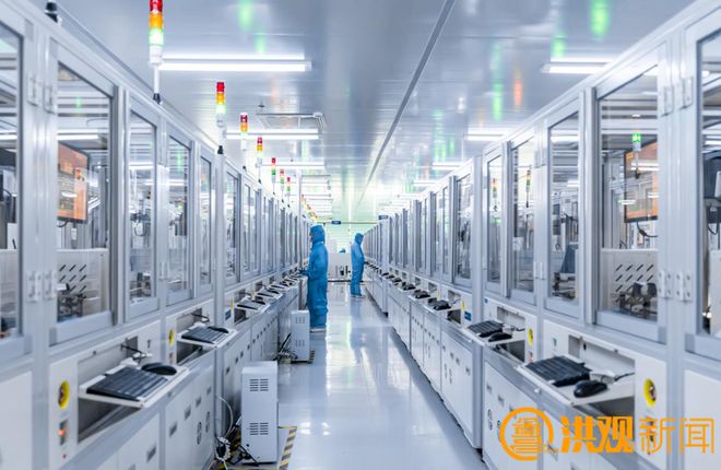 南昌向着打造“中部电子信息产业重镇”迈进(图3)