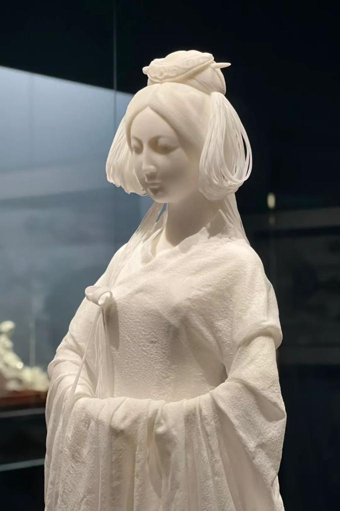 以全产业链优势提高市场竞争力——德化陶瓷产业发展观察-新华网(图2)