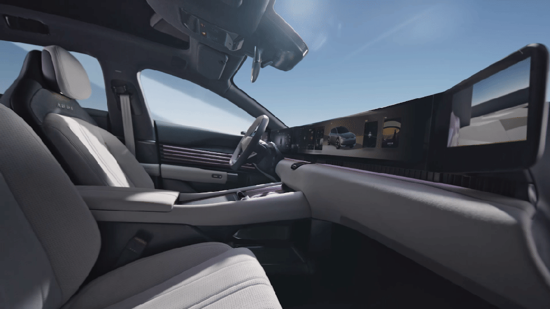 瑞丰光电MiniLED供应奥迪汽车