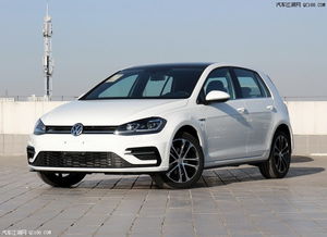 一汽大众golf多少钱(一气大众golf多少钱)