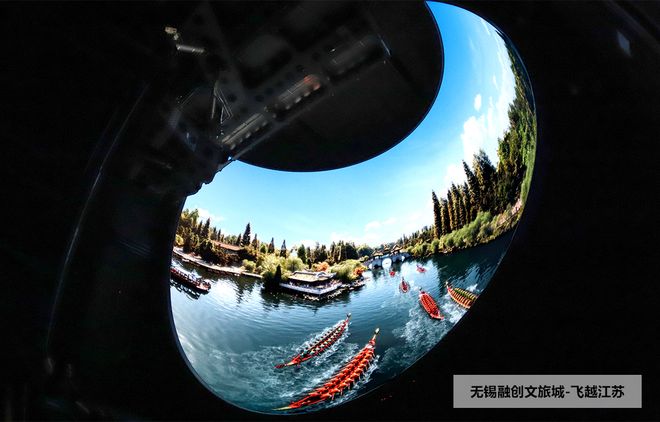 从影院到创意球幕让声音穿透屏幕：南京洛普12大LED透声屏案例全揭秘！！(图8)