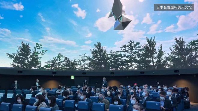 从影院到创意球幕让声音穿透屏幕：南京洛普12大LED透声屏案例全揭秘！！(图13)