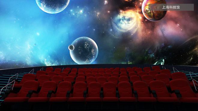 从影院到创意球幕让声音穿透屏幕：南京洛普12大LED透声屏案例全揭秘！！(图11)