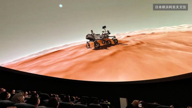 从影院到创意球幕让声音穿透屏幕：南京洛普12大LED透声屏案例全揭秘！！(图14)