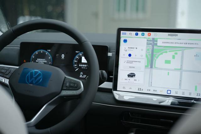 又要排队买大众了！车长超4米8油耗555L1149万起厚道(图8)