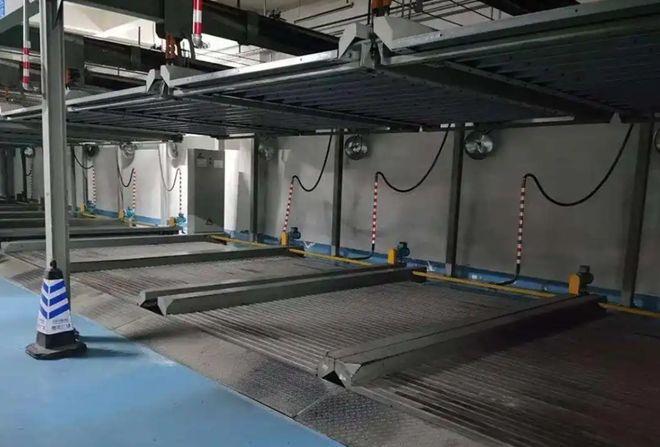 早该淘汰的机械停车位终于要“凉了”